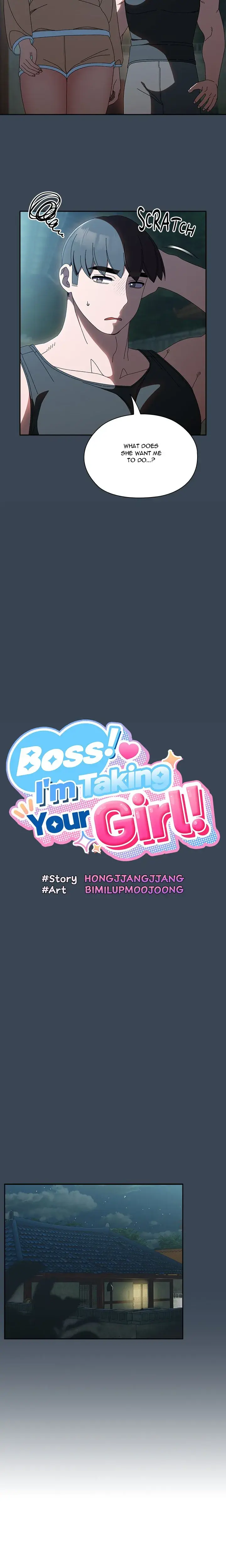 Boss I M Taking Your Girl Uncensored Chapter 39 - Page 5
