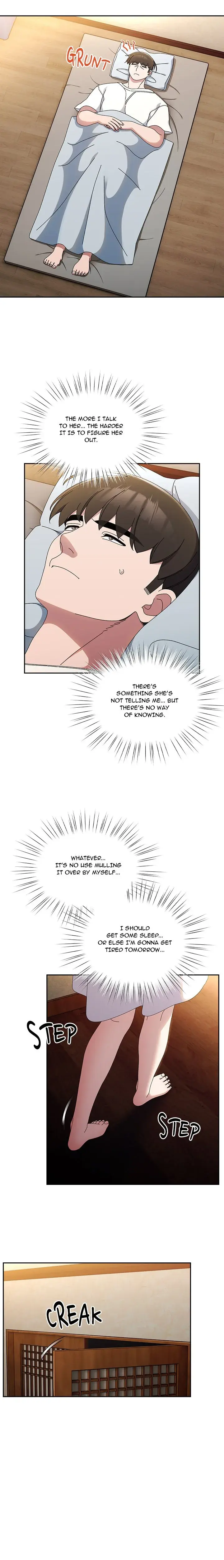 Boss I M Taking Your Girl Uncensored Chapter 39 - Page 6