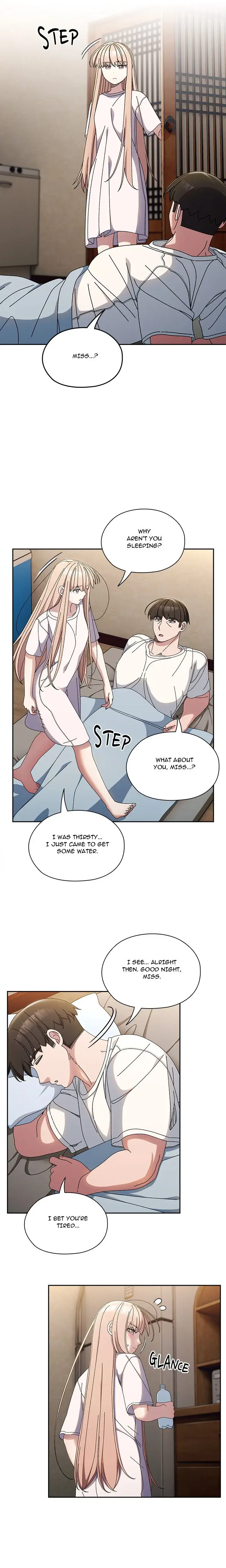Boss I M Taking Your Girl Uncensored Chapter 39 - Page 7