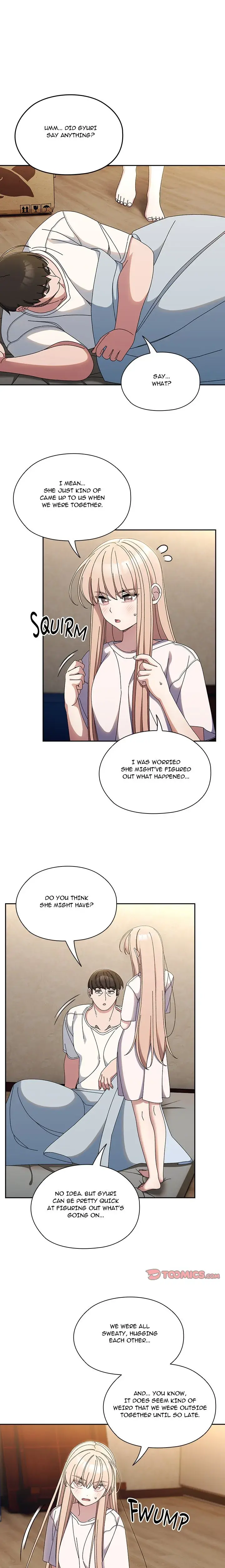 Boss I M Taking Your Girl Uncensored Chapter 39 - Page 8