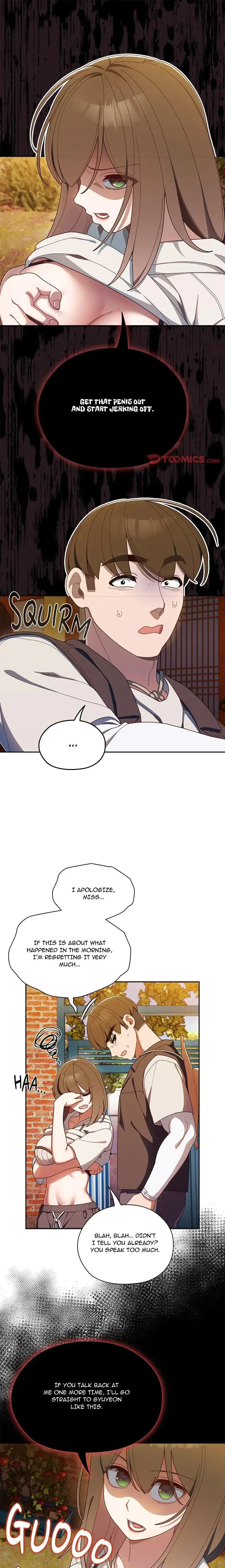 Boss I M Taking Your Girl Uncensored Chapter 4 - Page 1