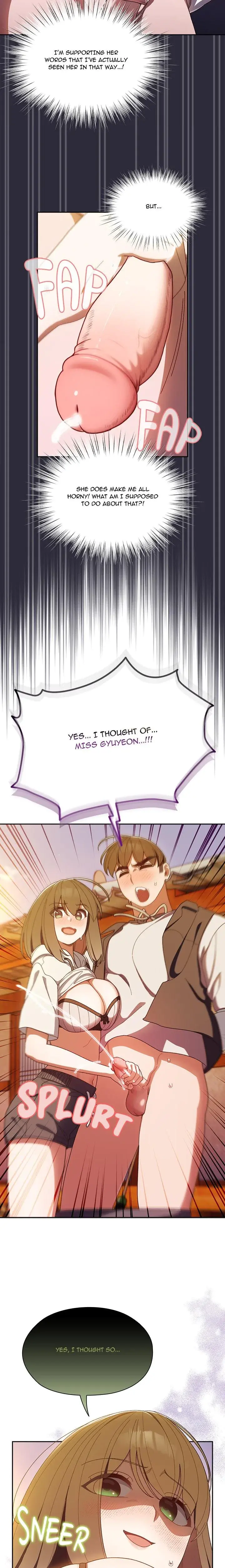Boss I M Taking Your Girl Uncensored Chapter 4 - Page 10