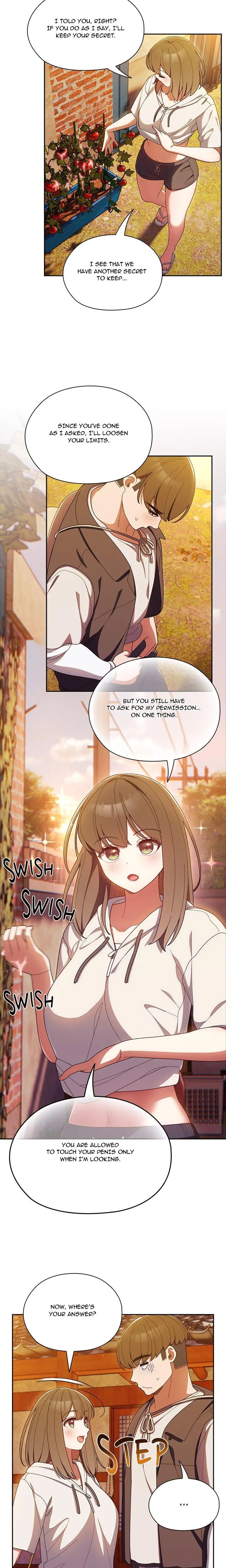 Boss I M Taking Your Girl Uncensored Chapter 4 - Page 12