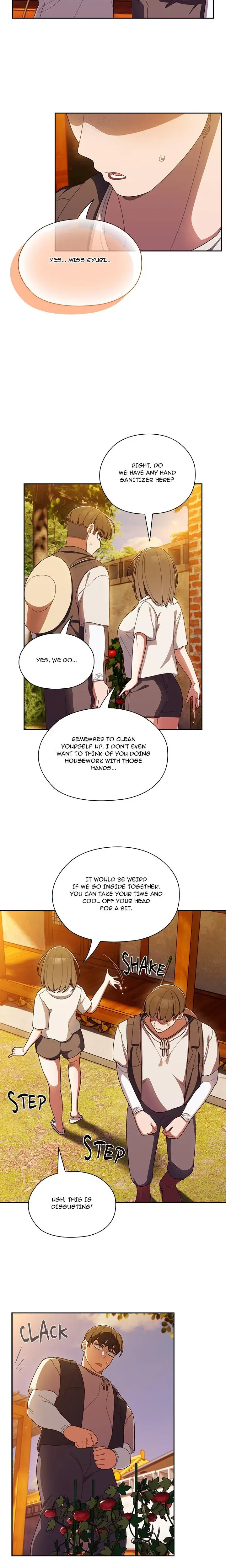 Boss I M Taking Your Girl Uncensored Chapter 4 - Page 13