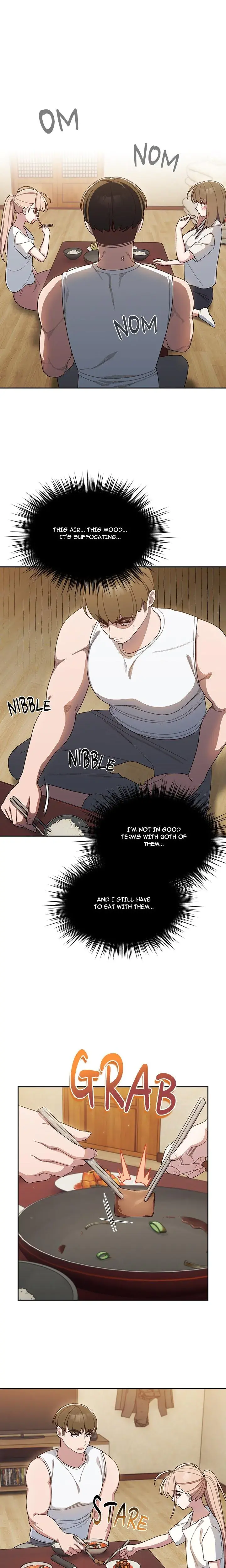 Boss I M Taking Your Girl Uncensored Chapter 4 - Page 15