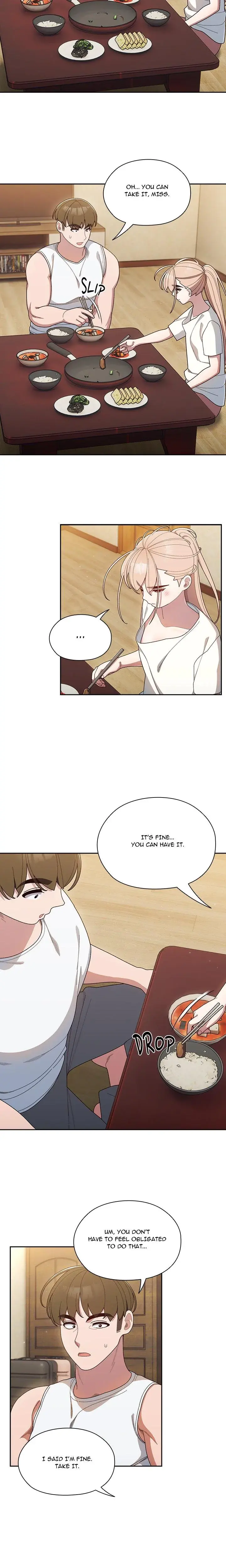 Boss I M Taking Your Girl Uncensored Chapter 4 - Page 16