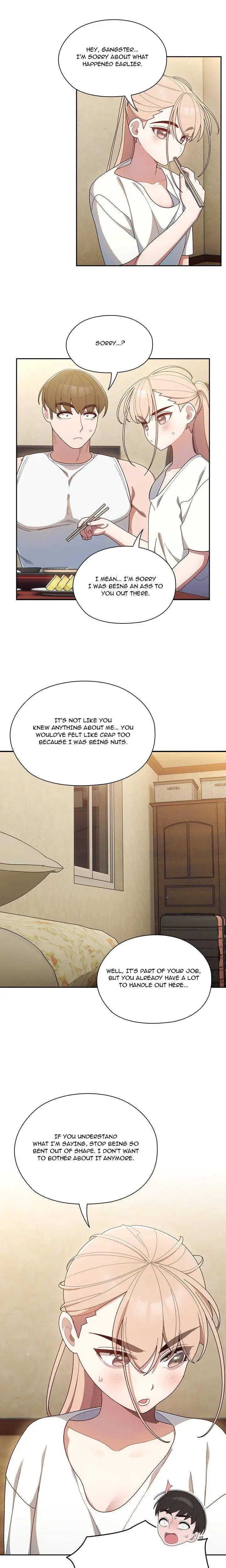 Boss I M Taking Your Girl Uncensored Chapter 4 - Page 17