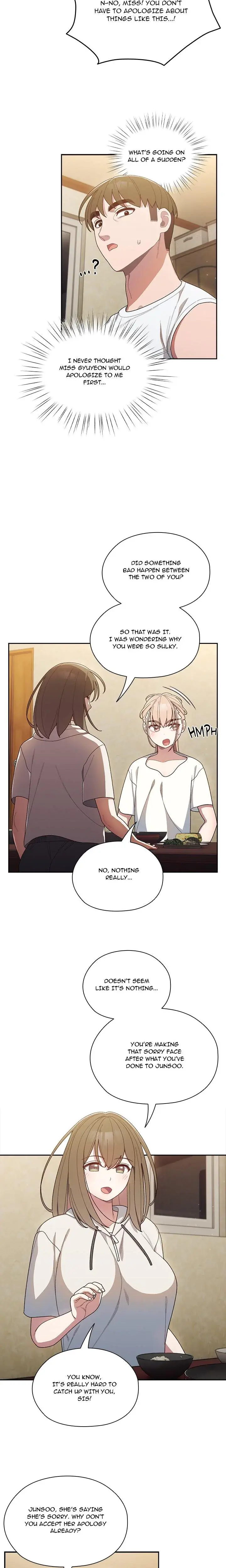 Boss I M Taking Your Girl Uncensored Chapter 4 - Page 18