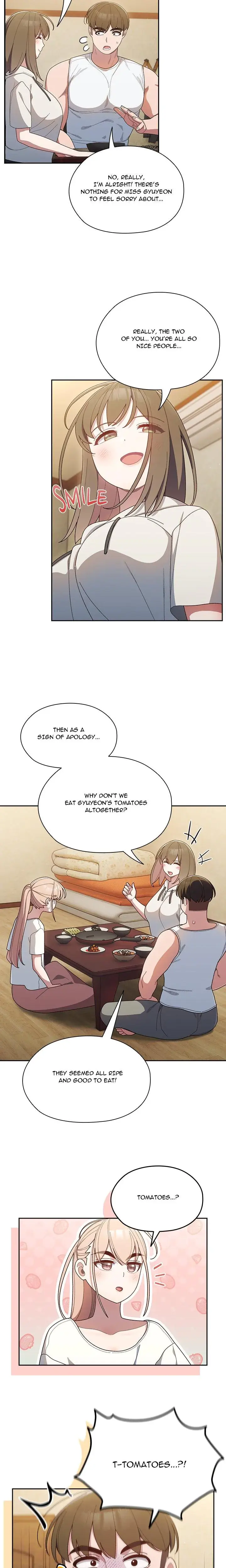 Boss I M Taking Your Girl Uncensored Chapter 4 - Page 19