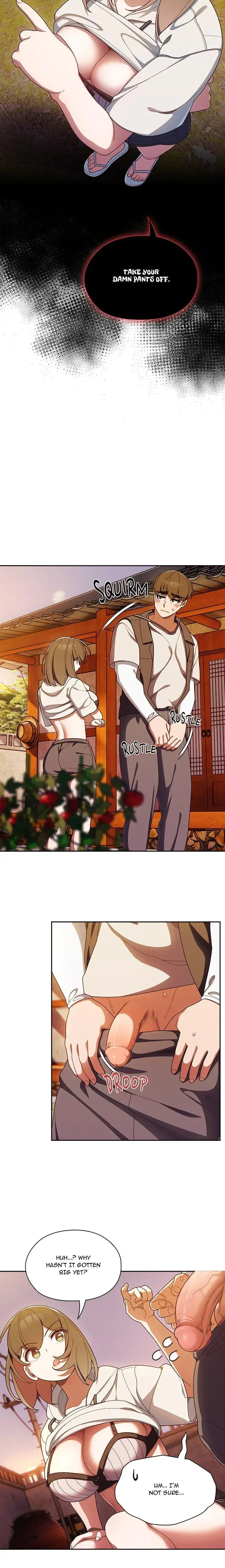 Boss I M Taking Your Girl Uncensored Chapter 4 - Page 2
