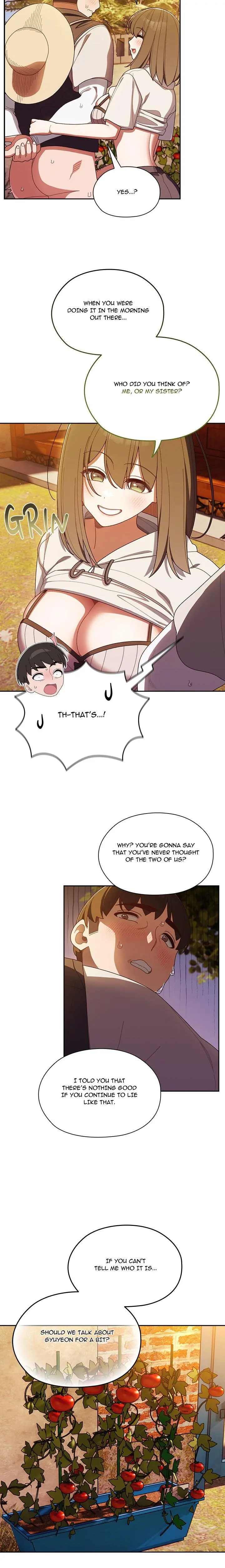Boss I M Taking Your Girl Uncensored Chapter 4 - Page 6