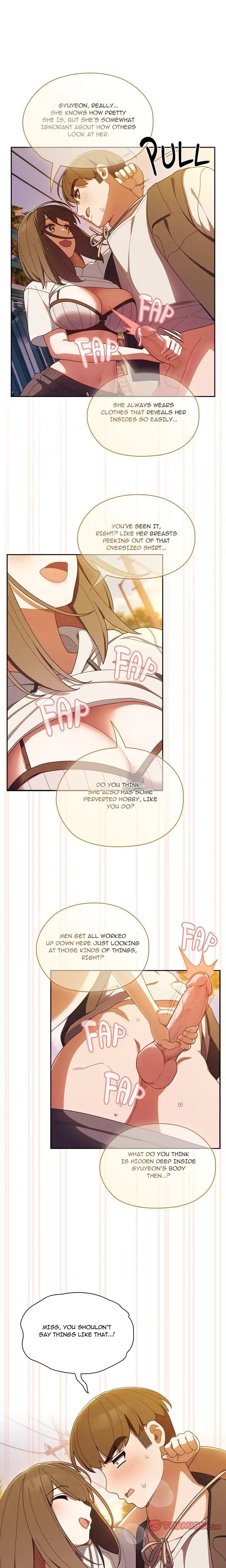 Boss I M Taking Your Girl Uncensored Chapter 4 - Page 7
