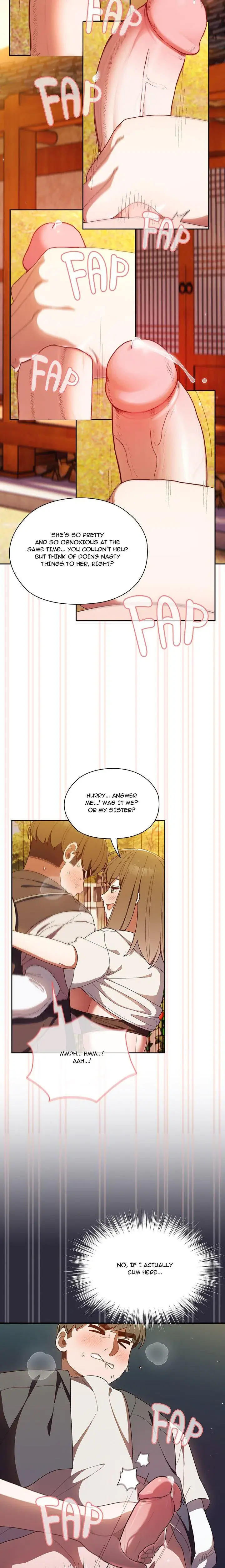 Boss I M Taking Your Girl Uncensored Chapter 4 - Page 9