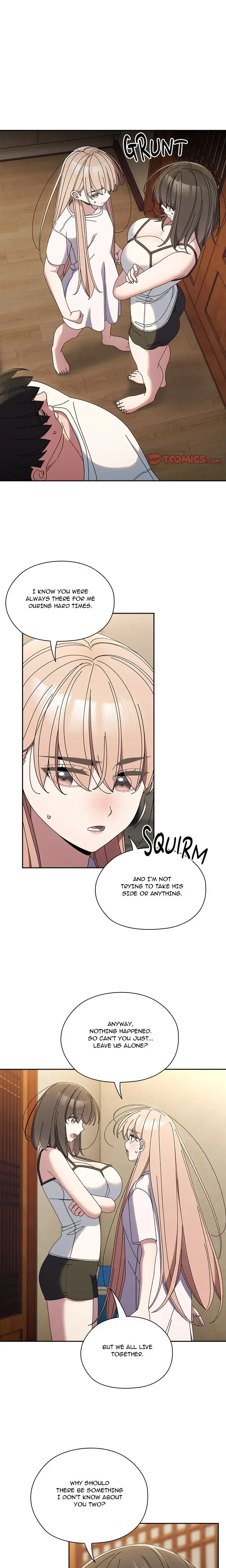 Boss I M Taking Your Girl Uncensored Chapter 40 - Page 1