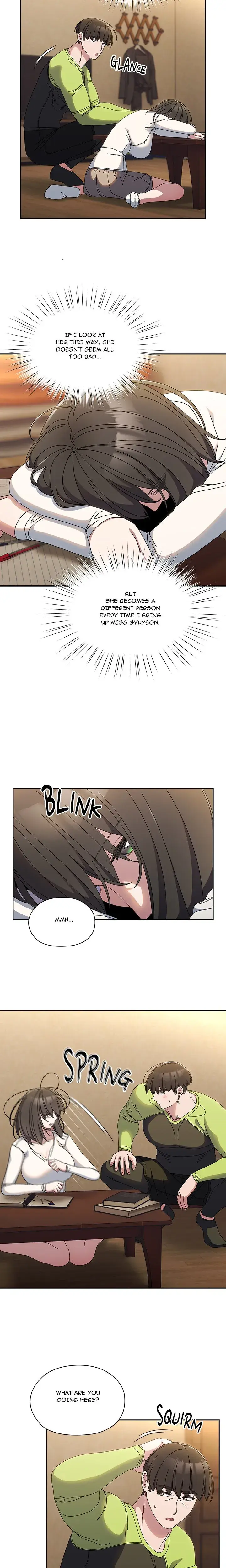 Boss I M Taking Your Girl Uncensored Chapter 40 - Page 11