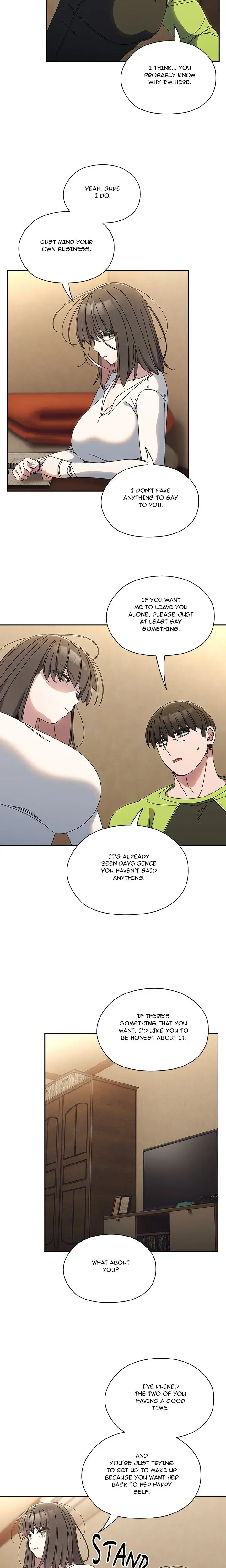 Boss I M Taking Your Girl Uncensored Chapter 40 - Page 12