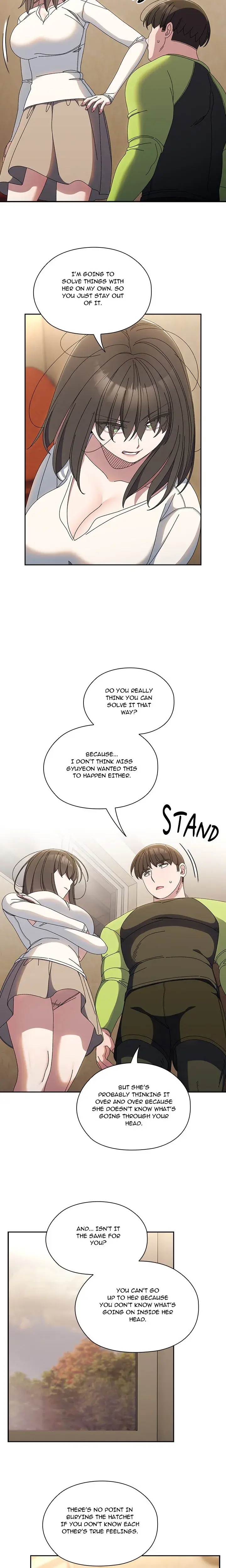 Boss I M Taking Your Girl Uncensored Chapter 40 - Page 13