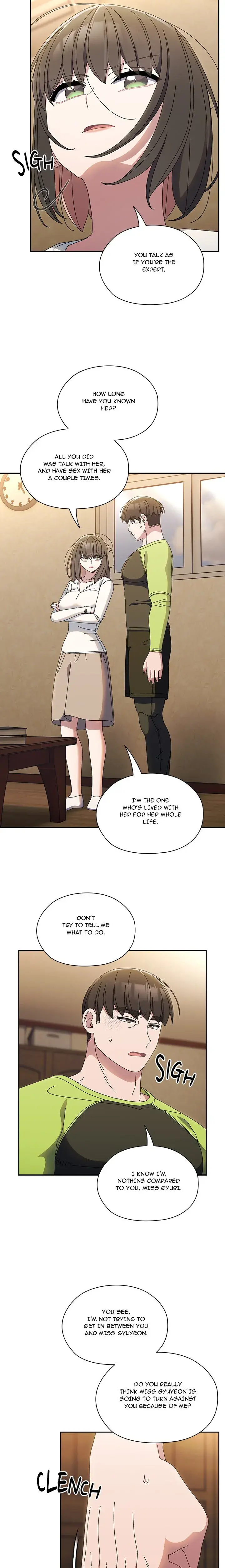 Boss I M Taking Your Girl Uncensored Chapter 40 - Page 14