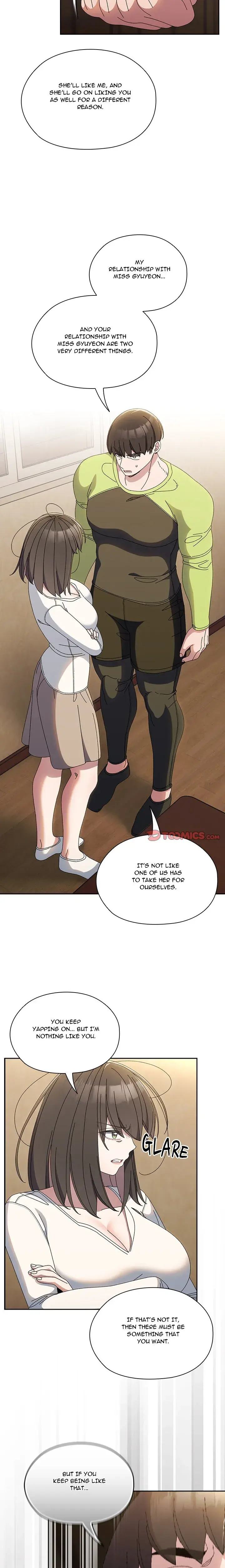 Boss I M Taking Your Girl Uncensored Chapter 40 - Page 15