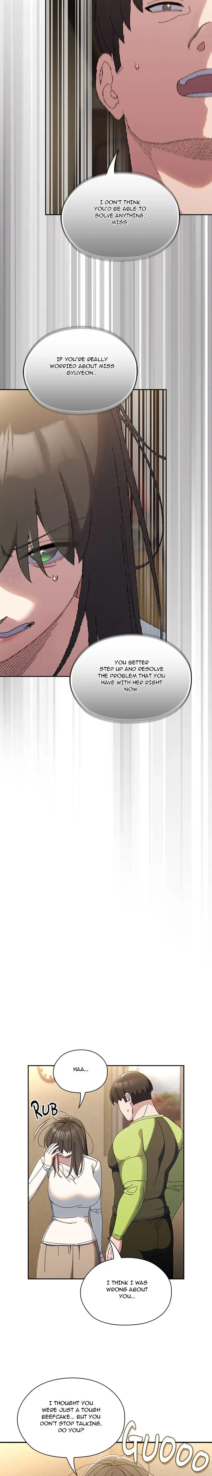 Boss I M Taking Your Girl Uncensored Chapter 40 - Page 16