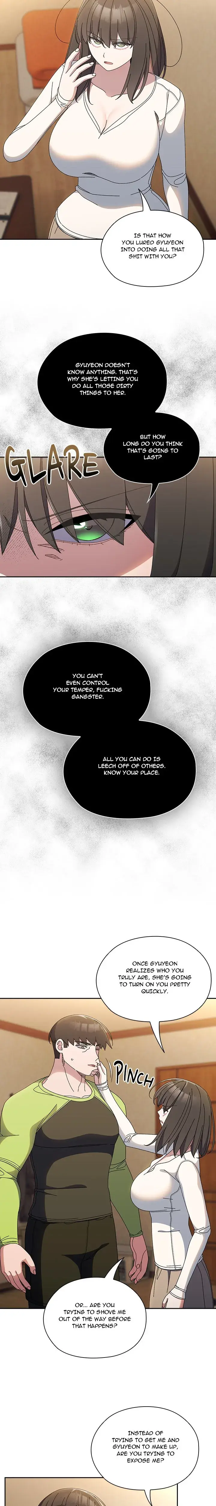 Boss I M Taking Your Girl Uncensored Chapter 40 - Page 17