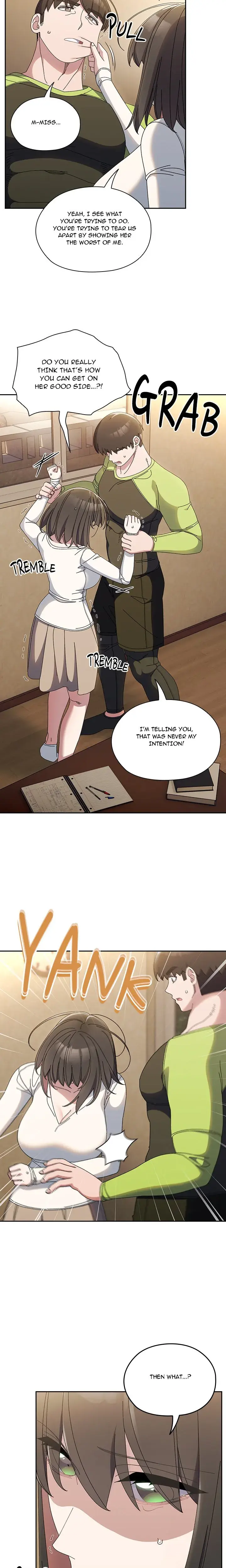 Boss I M Taking Your Girl Uncensored Chapter 40 - Page 18