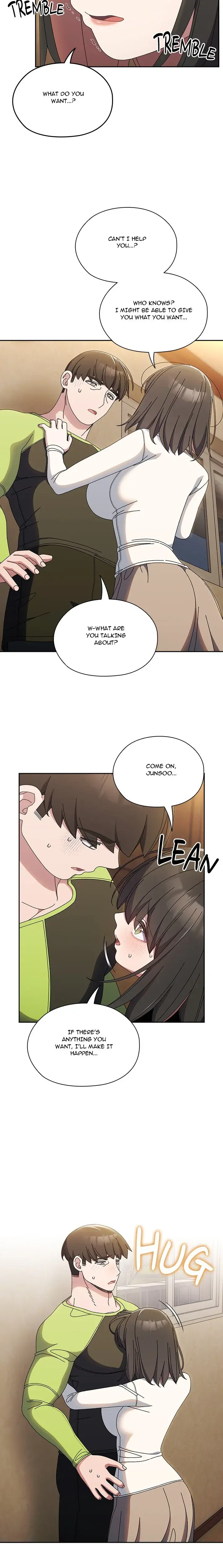 Boss I M Taking Your Girl Uncensored Chapter 40 - Page 19