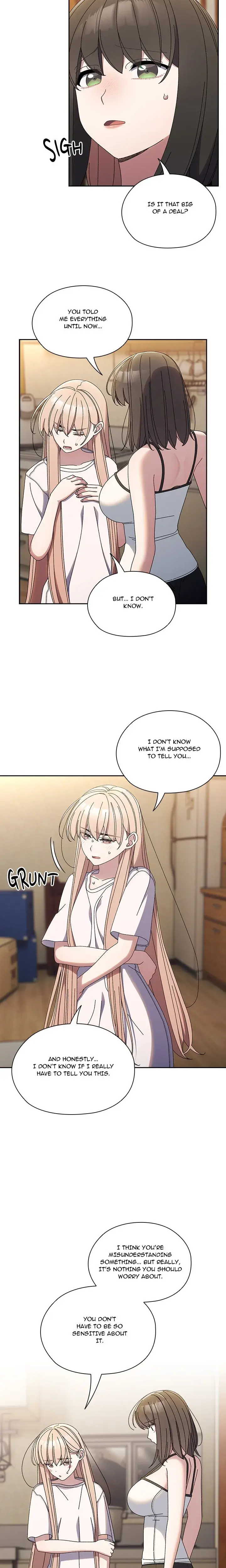 Boss I M Taking Your Girl Uncensored Chapter 40 - Page 2