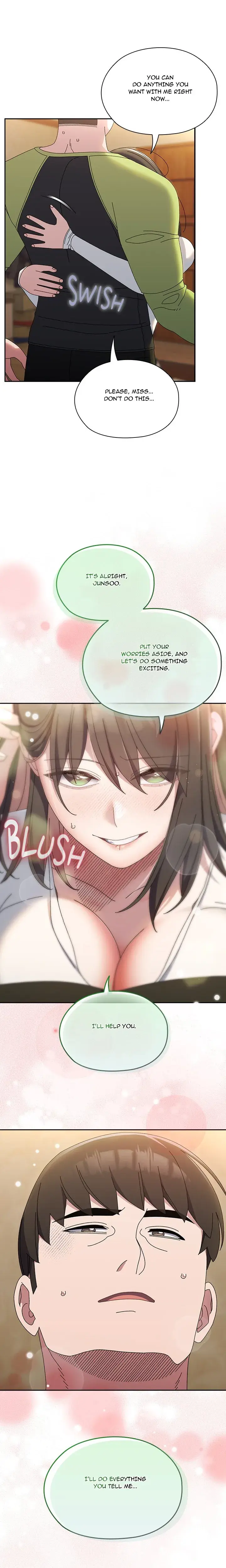 Boss I M Taking Your Girl Uncensored Chapter 40 - Page 20