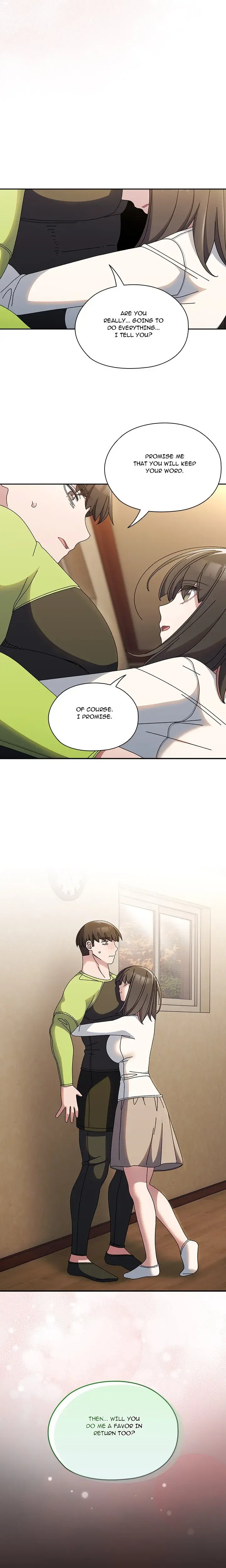 Boss I M Taking Your Girl Uncensored Chapter 40 - Page 21