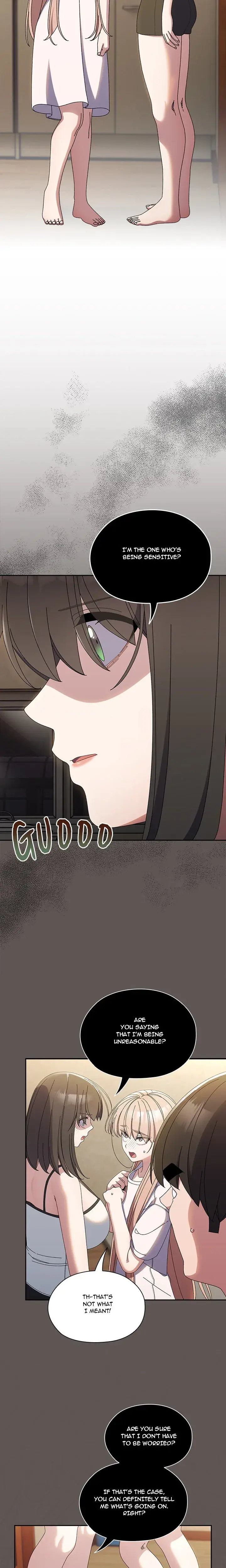 Boss I M Taking Your Girl Uncensored Chapter 40 - Page 3