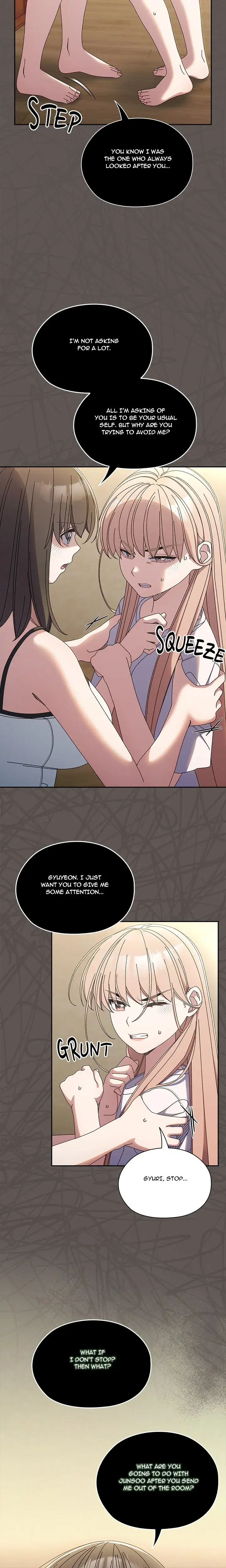 Boss I M Taking Your Girl Uncensored Chapter 40 - Page 4