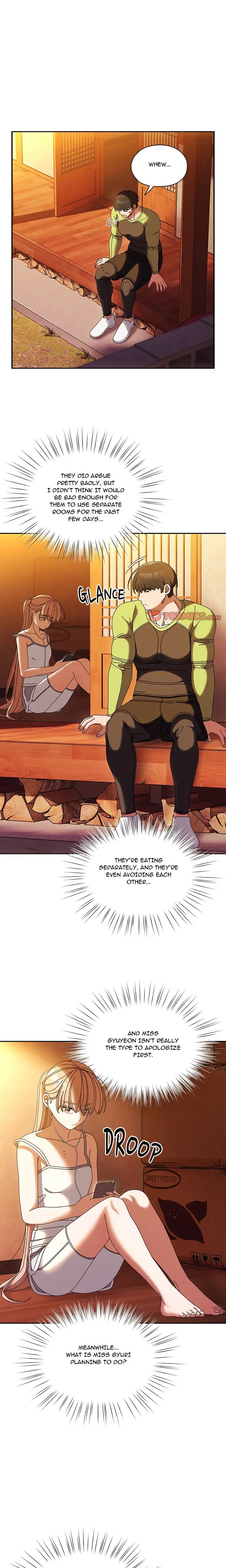 Boss I M Taking Your Girl Uncensored Chapter 40 - Page 8