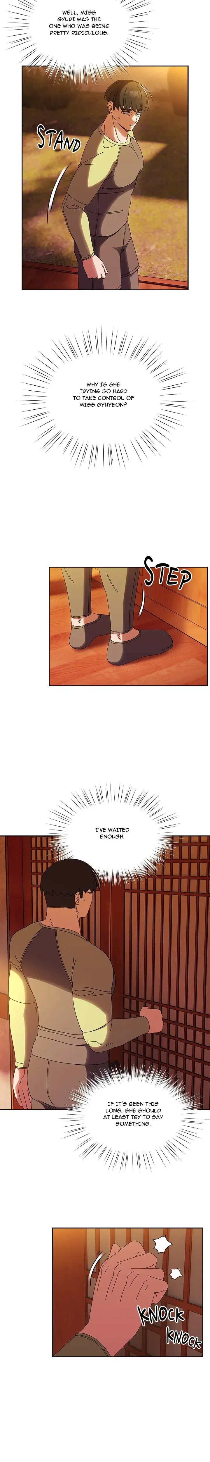 Boss I M Taking Your Girl Uncensored Chapter 40 - Page 9