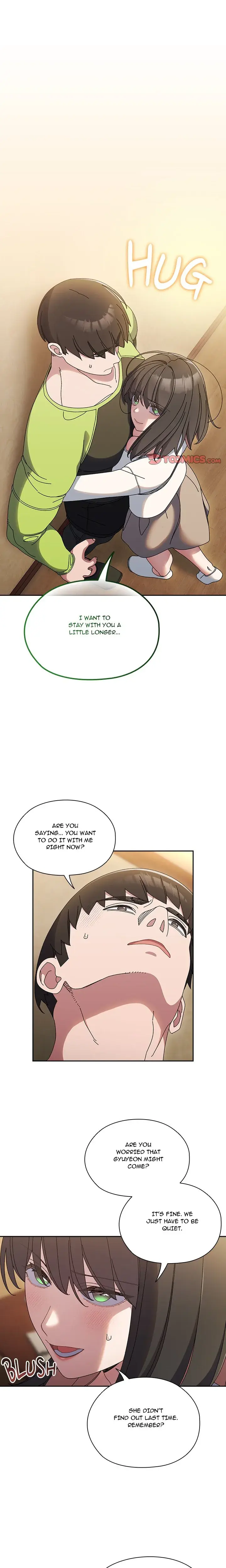 Boss I M Taking Your Girl Uncensored Chapter 41 - Page 1