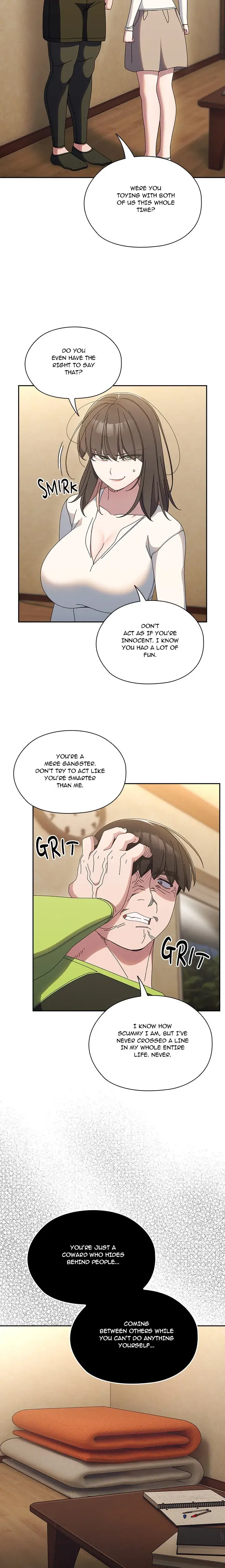 Boss I M Taking Your Girl Uncensored Chapter 41 - Page 10