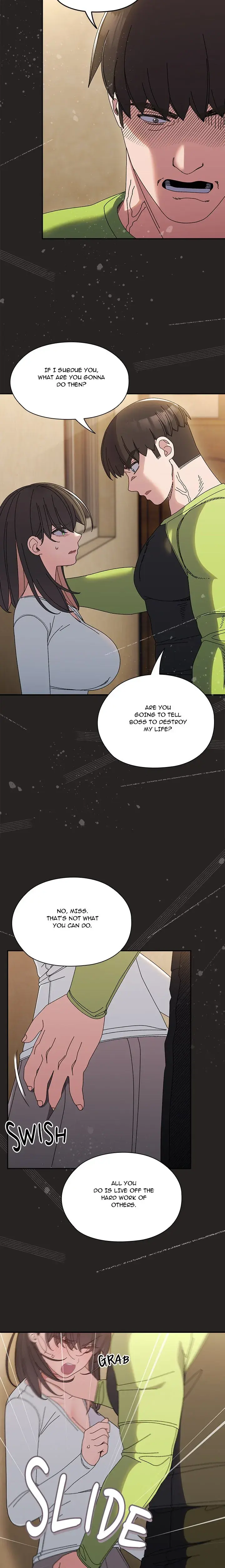 Boss I M Taking Your Girl Uncensored Chapter 41 - Page 12