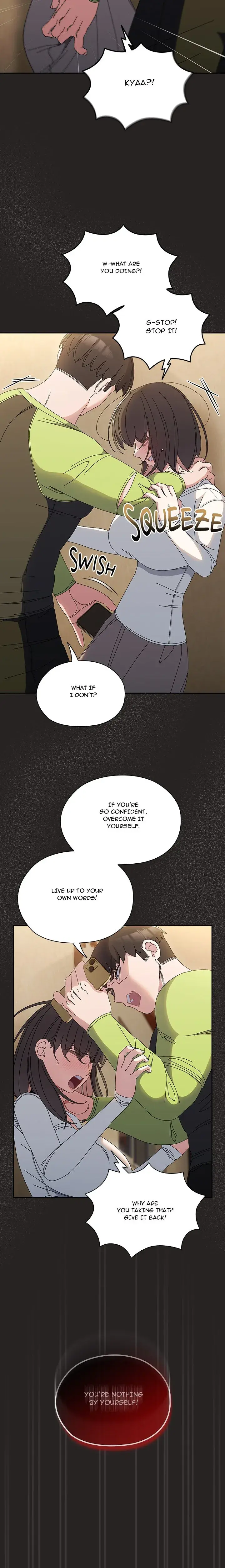 Boss I M Taking Your Girl Uncensored Chapter 41 - Page 13