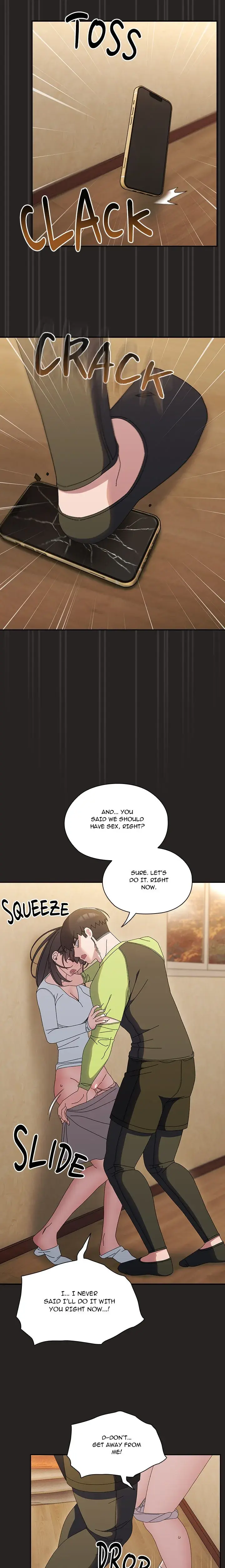 Boss I M Taking Your Girl Uncensored Chapter 41 - Page 14