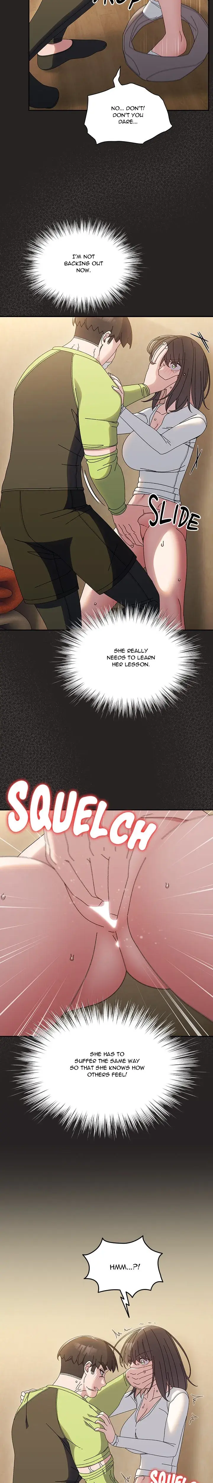 Boss I M Taking Your Girl Uncensored Chapter 41 - Page 15