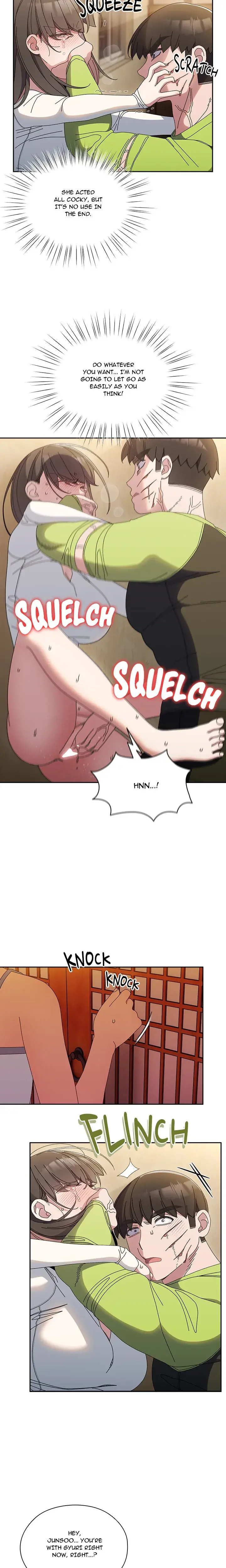 Boss I M Taking Your Girl Uncensored Chapter 41 - Page 17