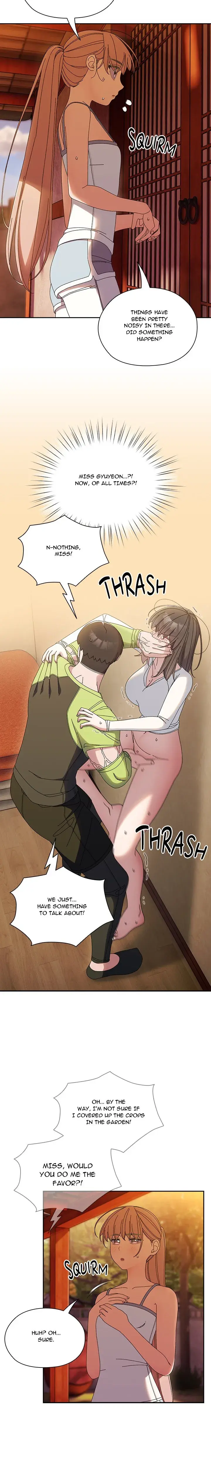 Boss I M Taking Your Girl Uncensored Chapter 41 - Page 18