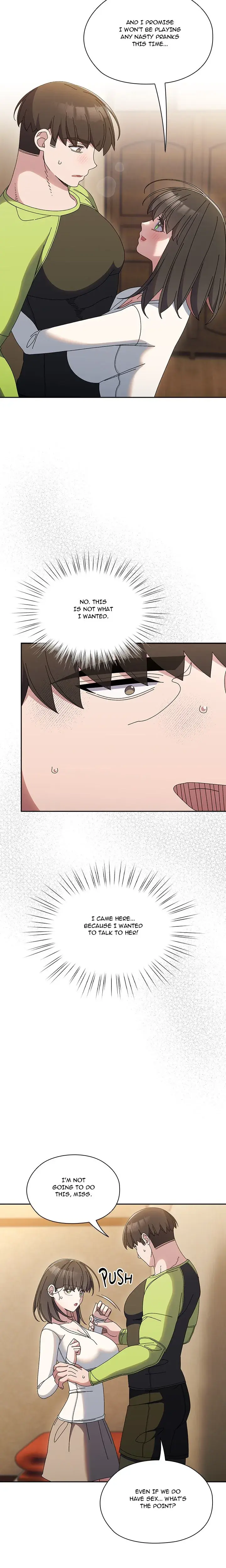 Boss I M Taking Your Girl Uncensored Chapter 41 - Page 2