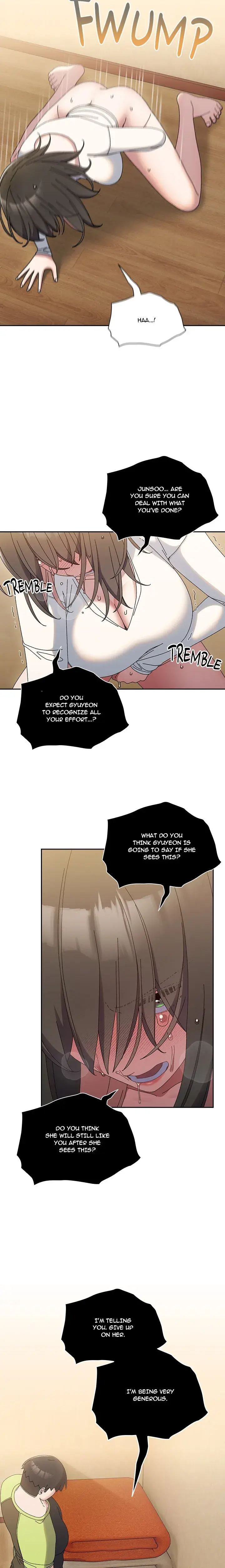 Boss I M Taking Your Girl Uncensored Chapter 41 - Page 20