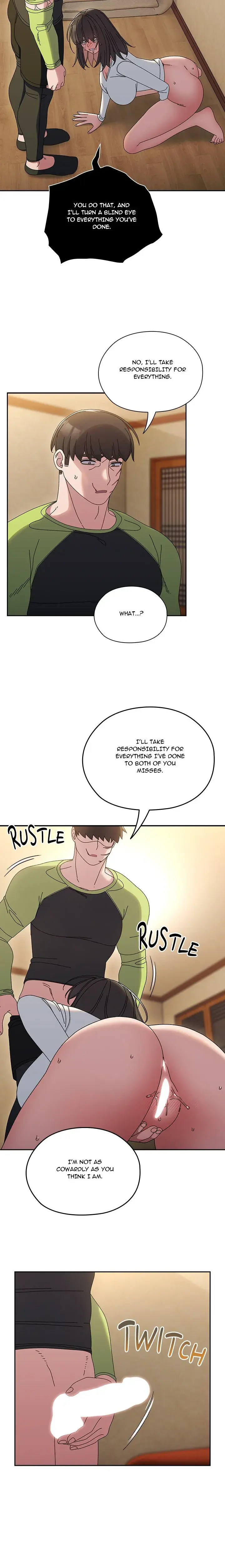 Boss I M Taking Your Girl Uncensored Chapter 41 - Page 21