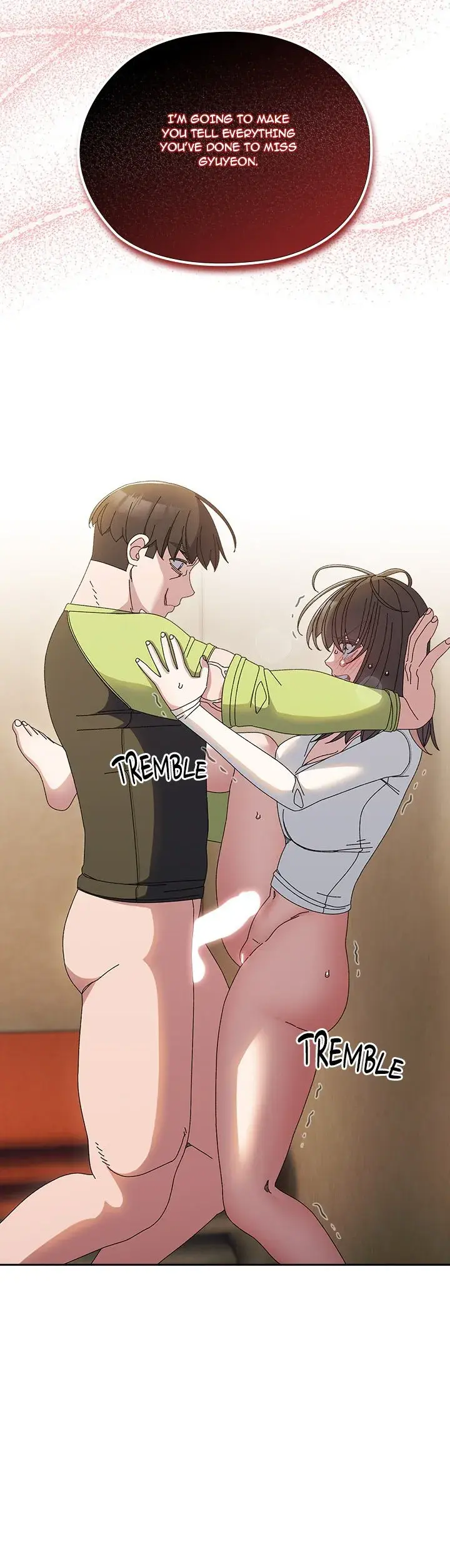 Boss I M Taking Your Girl Uncensored Chapter 41 - Page 23