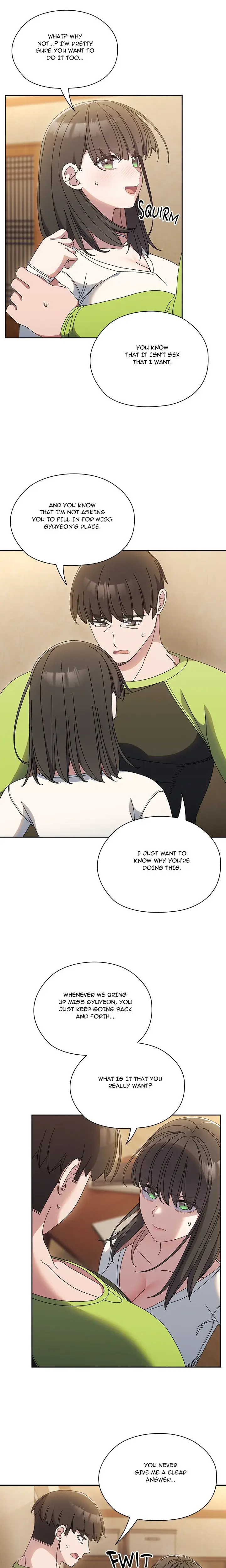Boss I M Taking Your Girl Uncensored Chapter 41 - Page 3