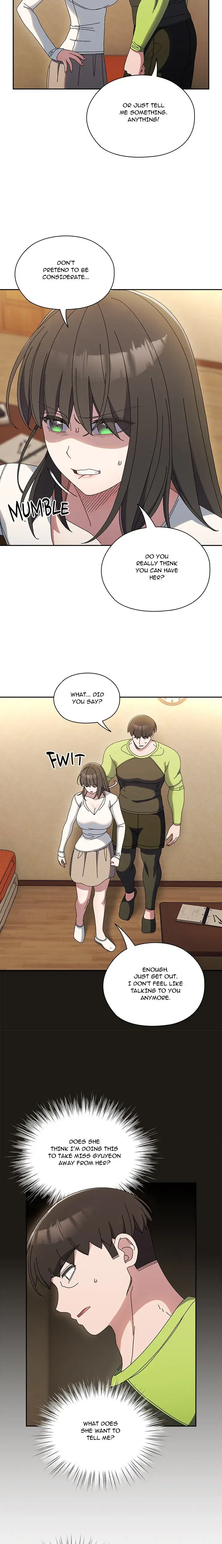 Boss I M Taking Your Girl Uncensored Chapter 41 - Page 5
