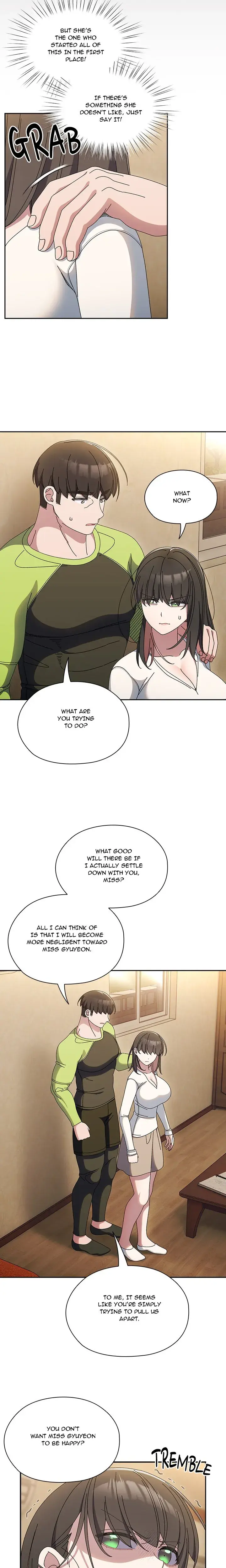Boss I M Taking Your Girl Uncensored Chapter 41 - Page 6