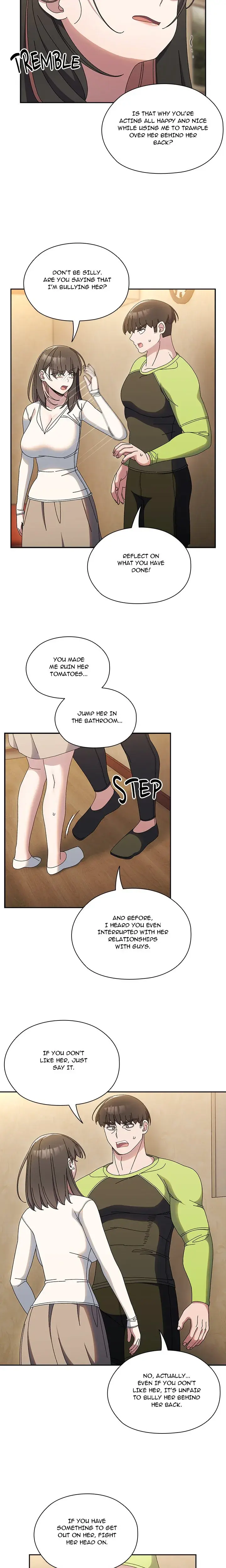 Boss I M Taking Your Girl Uncensored Chapter 41 - Page 7